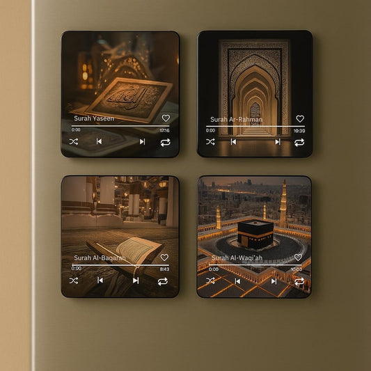 Magnet Speaker Quran