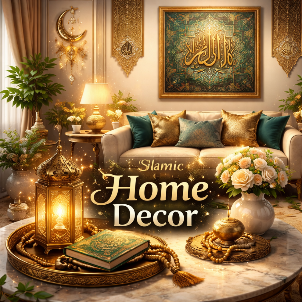 Home & Decor