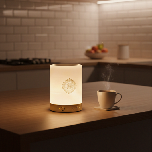 Quran Night Light Speaker