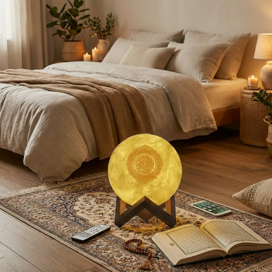 Noorify – Quran LED Speaker