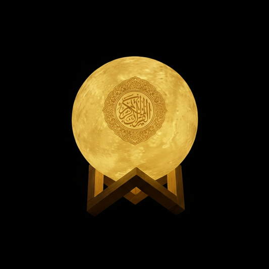 Noorify – Quran LED Speaker