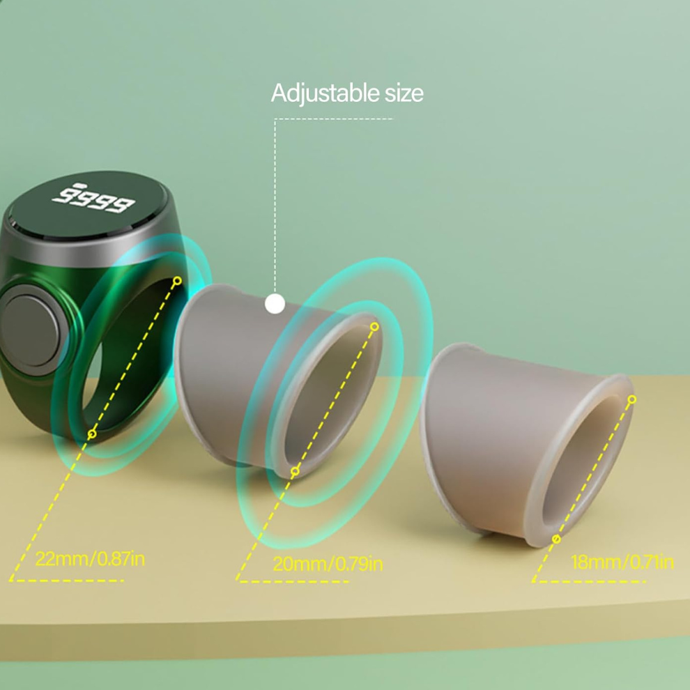 Digital Tasbih Counter