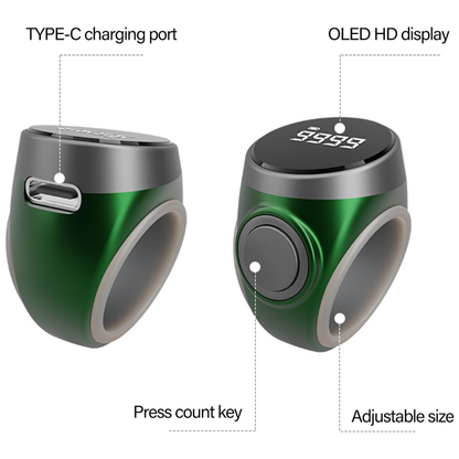 Digital Tasbih Counter