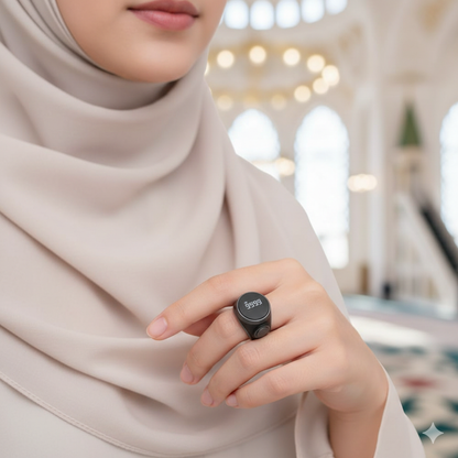 Digital Tasbih Counter