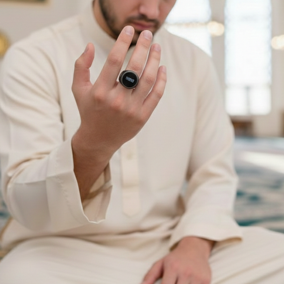 Digital Tasbih Counter