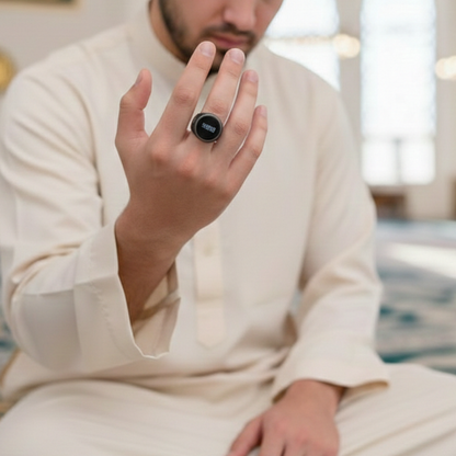 Digital Tasbih Counter